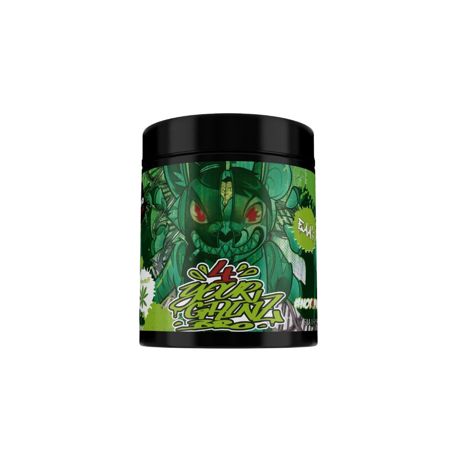 BPS-Pharma | EAA´s 4Your Gains Bro - 500g