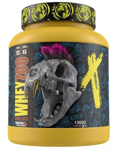 Zoomad | Whey ZOO - 1360g