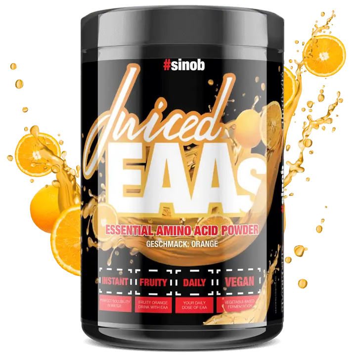 #sinob | Juic3d EAAs 2.4 - 450g