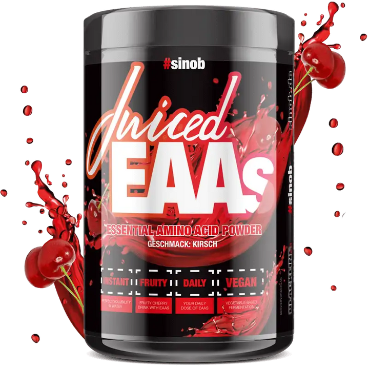 #sinob | Juic3d EAAs 2.4 - 450g