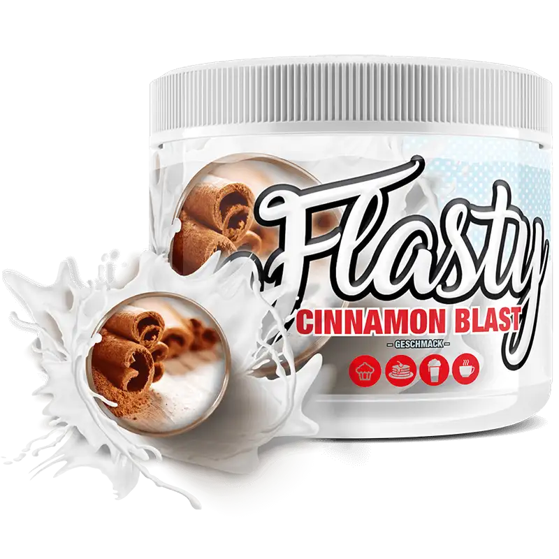 #sinob | Flasty Geschmackspulver - 250g