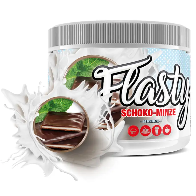 #sinob | Flasty Geschmackspulver - 250g