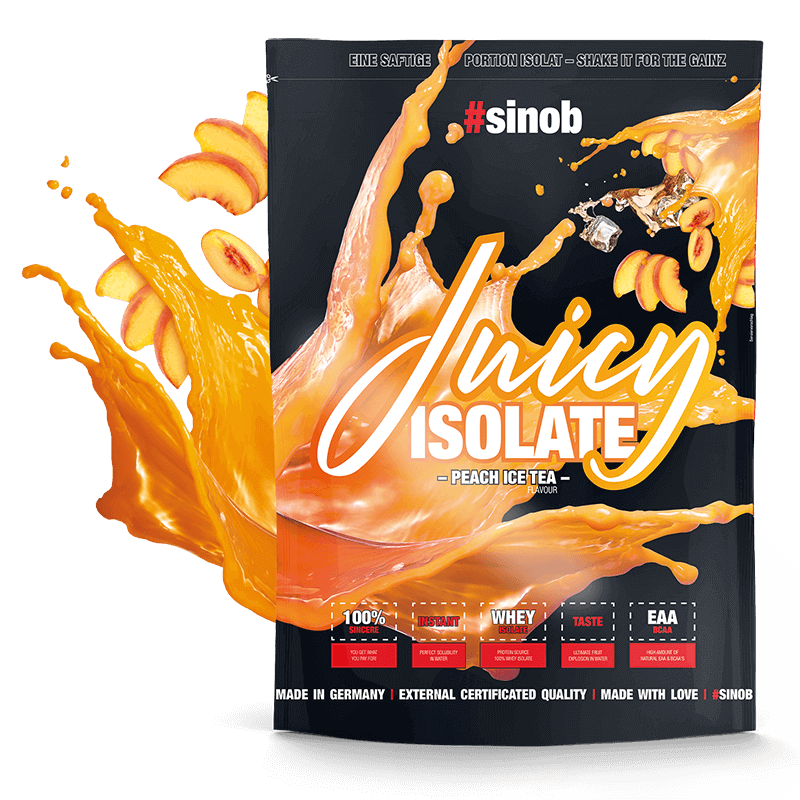 #sinob | Juicy Isolate - 1000g