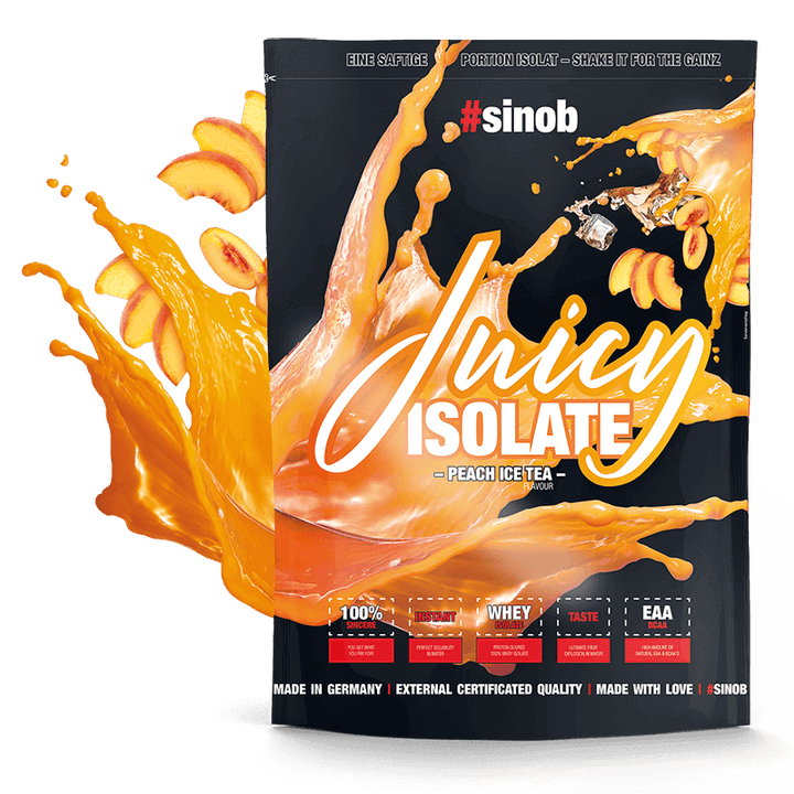 #sinob | Juicy Isolate - 1000g