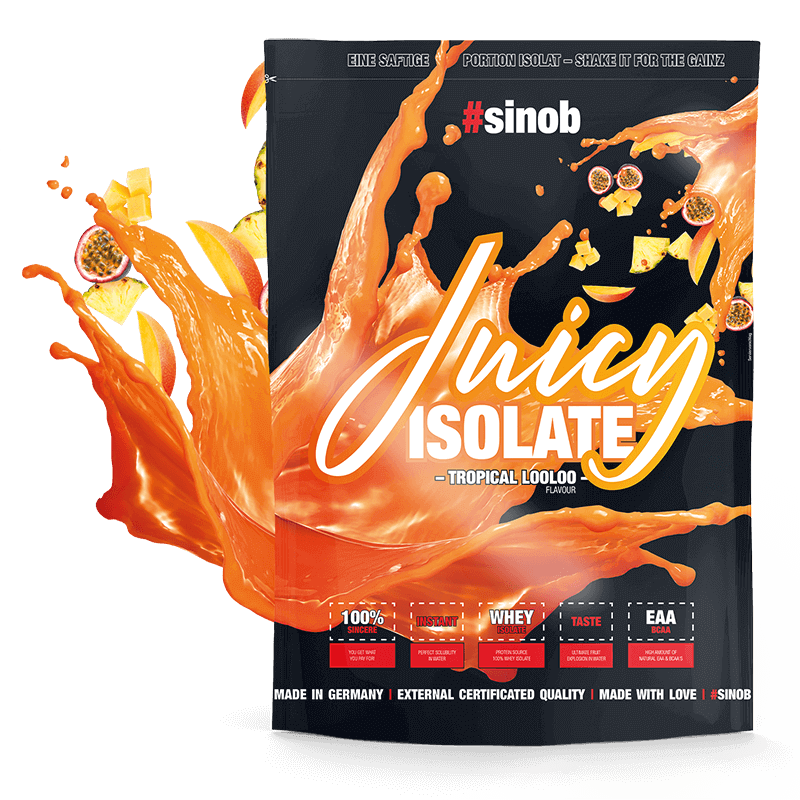 #sinob | Juicy Isolate - 1000g