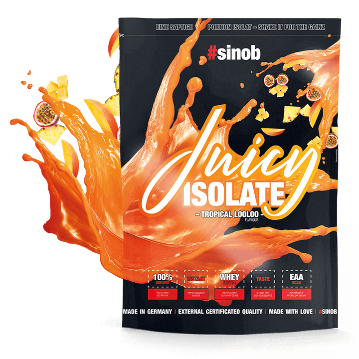 #sinob | Juicy Isolate - 1000g