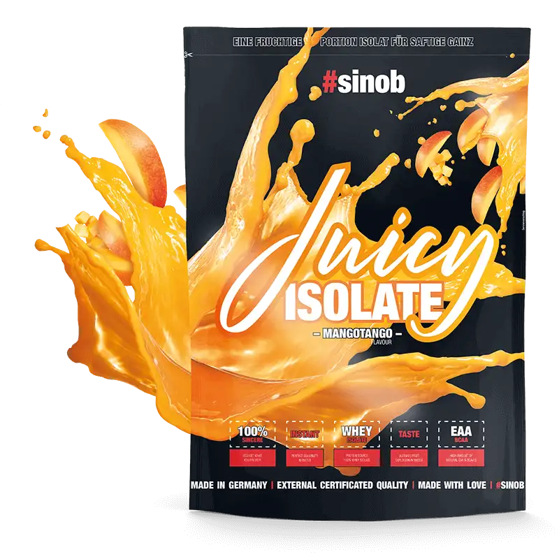 #sinob | Juicy Isolate - 1000g