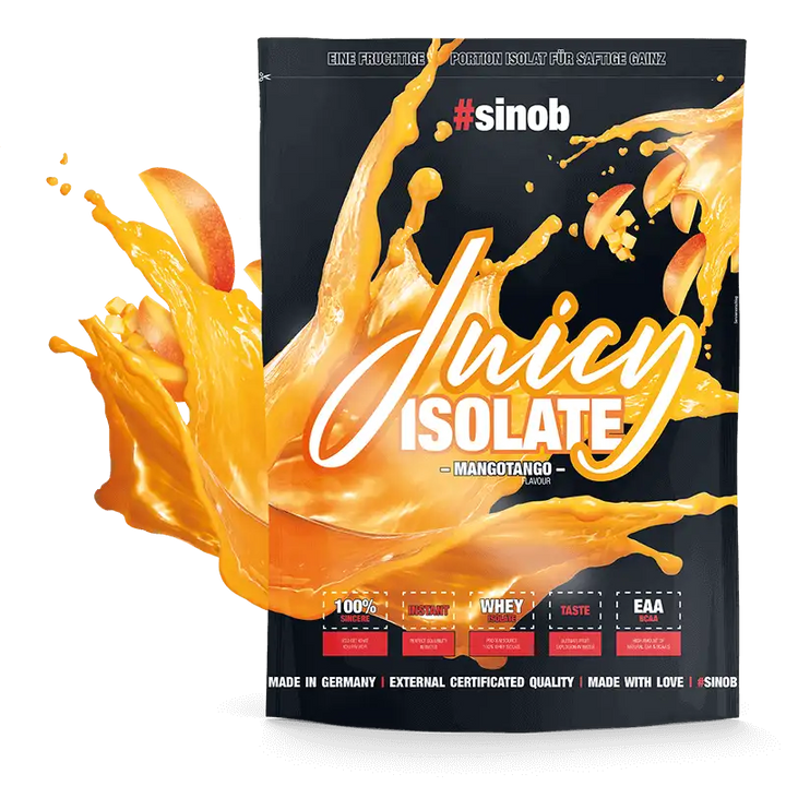 #sinob | Juicy Isolate - 1000g