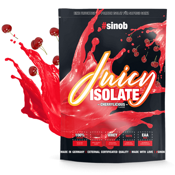 #sinob | Juicy Isolate - 1000g