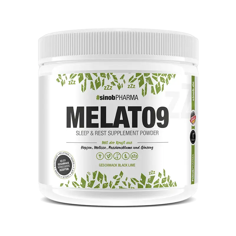 #sinob | Melato9 Pulver - 300g