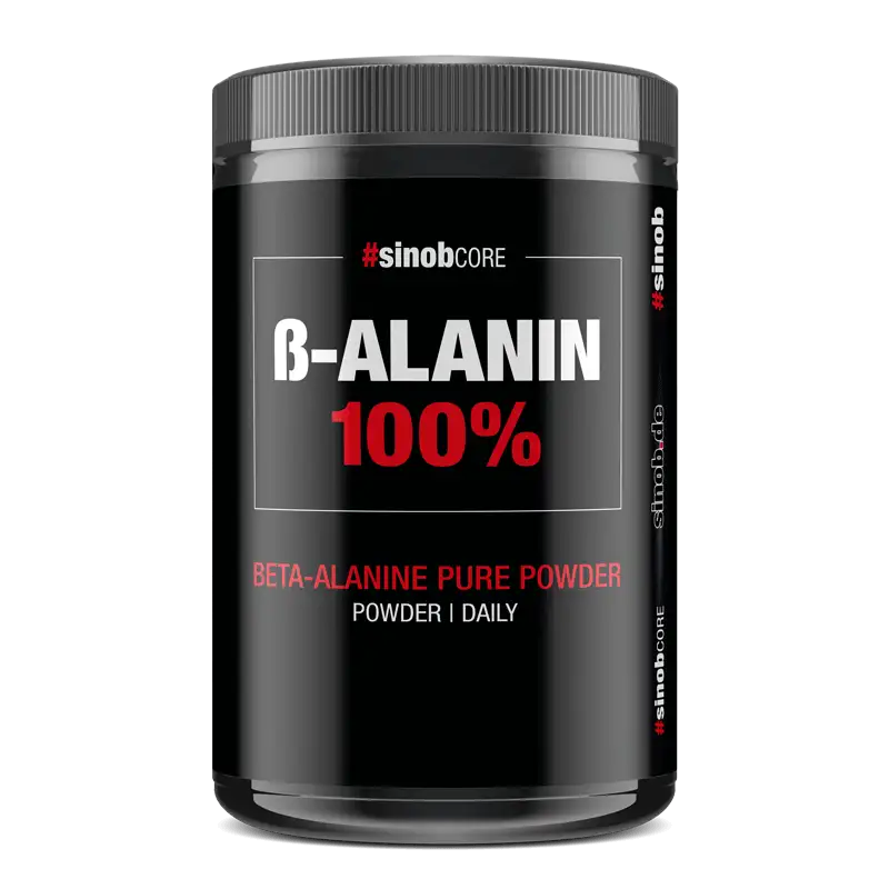 #sinob Beta-Alanin Pulver 5g