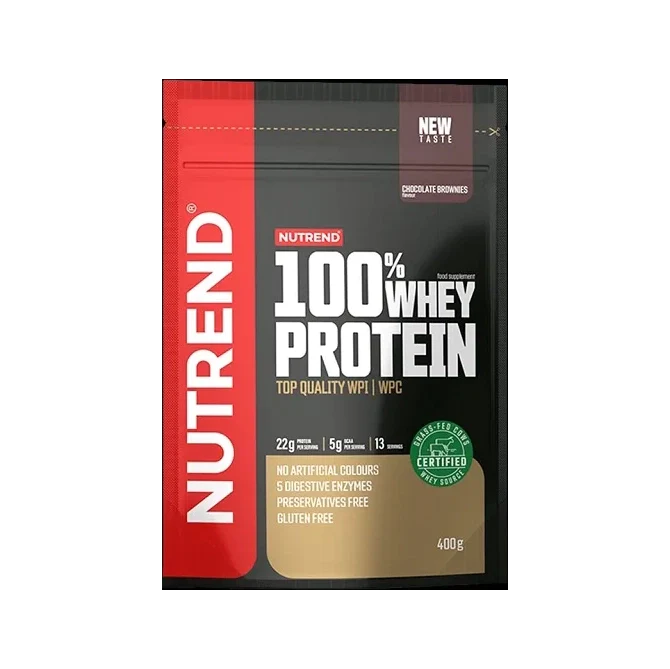 Nutrend | 100% Whey Protein - 400g