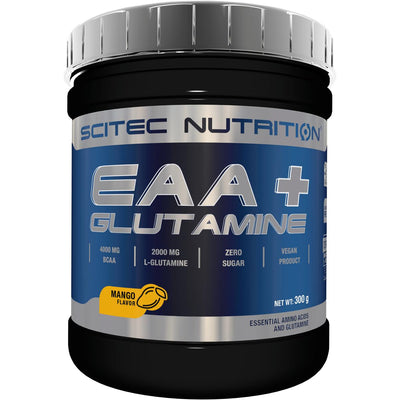 Scitec Nutrition EAA + Glutamine 3g