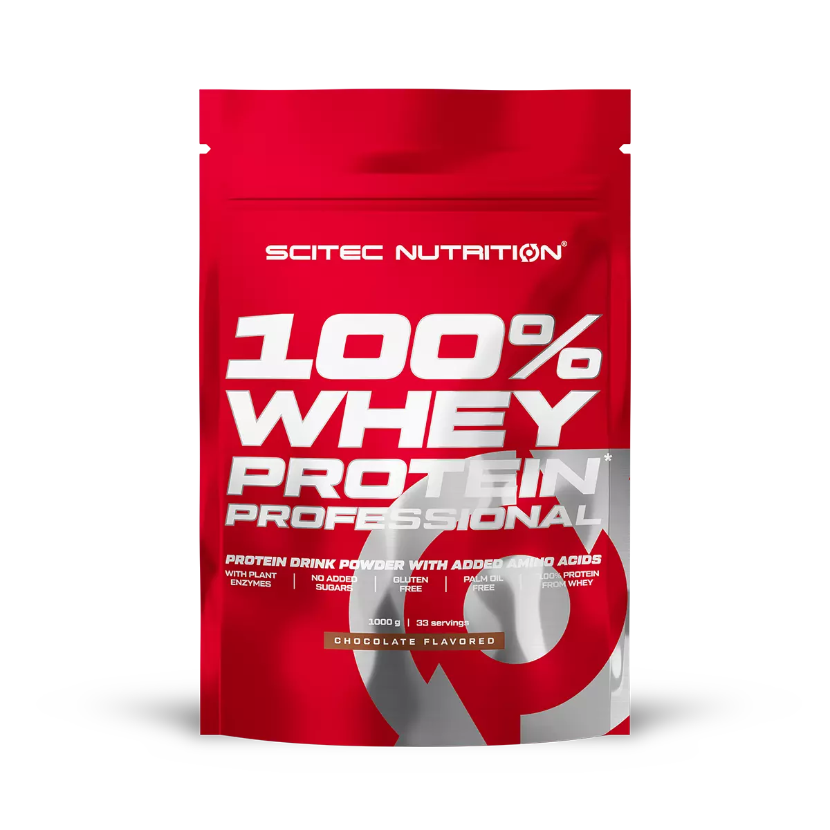 Scitec Nutrition 1% Whey Protein Professional 1g