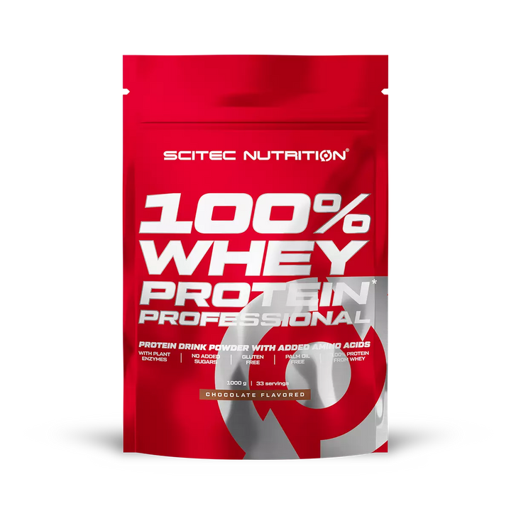 Scitec Nutrition 1% Whey Protein Professional 1g