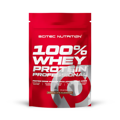 Scitec Nutrition 1% Whey Protein Professional 1g