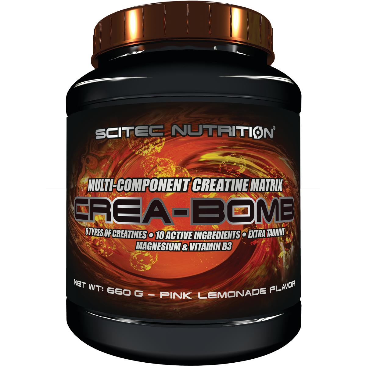 Scitec Nutrition Crea-Bomb, 66 g Dose