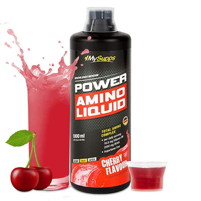 MySupps Power Amino Liquid - 1ml