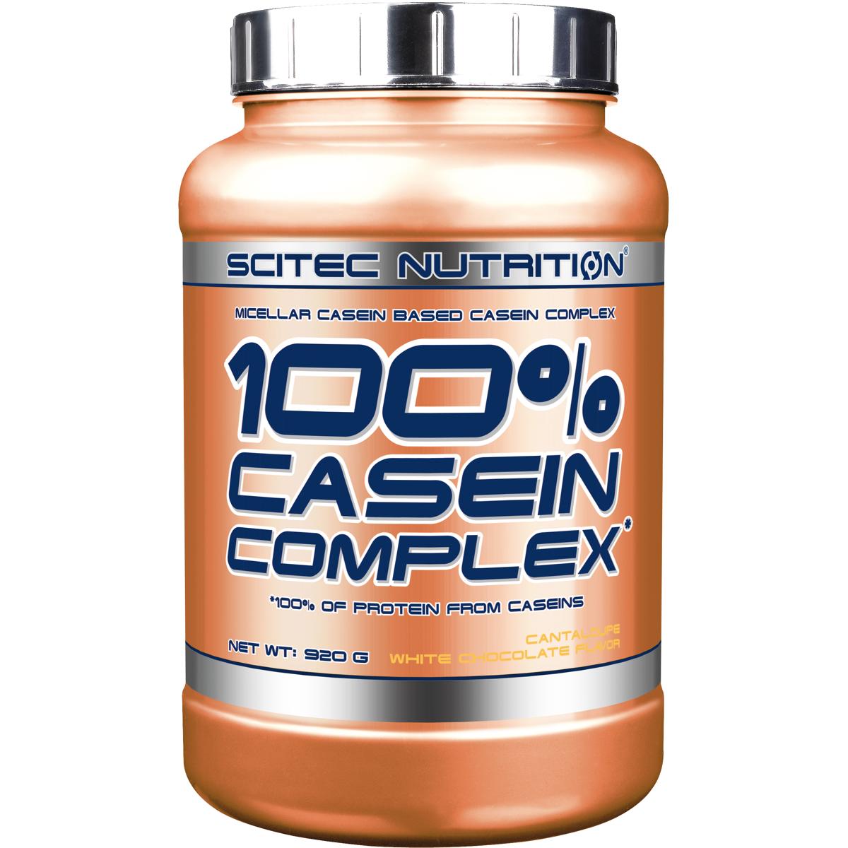 Scitec Nutrition 1% Casein Complex, 92 g Dose