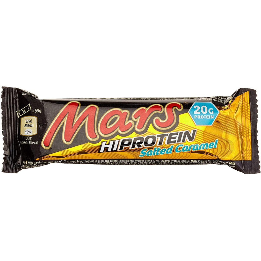 Mars | Hi-Protein Bars - Salted Caramel (12x59g)