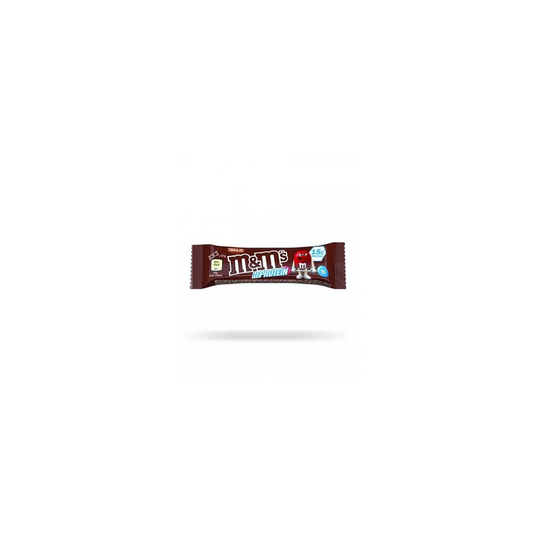 M&M | Protein Bar (12x51g)