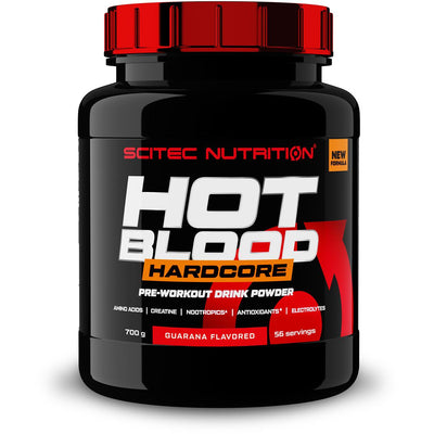 Scitec Nutrition Hot Blood Hardcore 7g