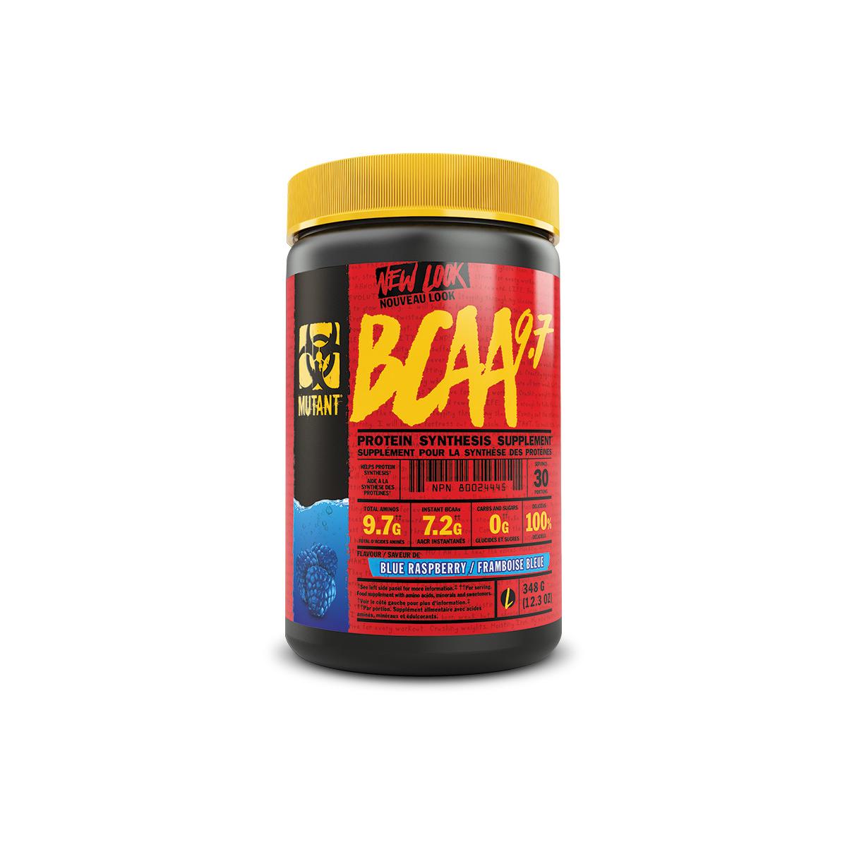 Mutant BCAA 9.7 - 348g