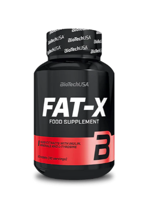 BioTech USA FAT-X 6 Tabl.