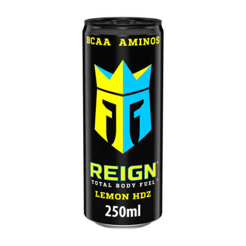REIGN | Total Body Fuel (12x250ml)