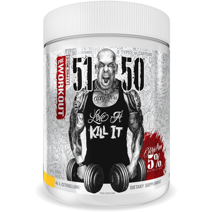 Rich Piana | 5% Nutrition 5150 - 372g