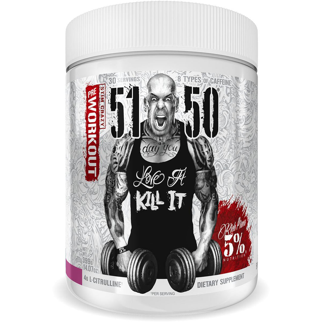 Rich Piana | 5% Nutrition 5150 - 372g