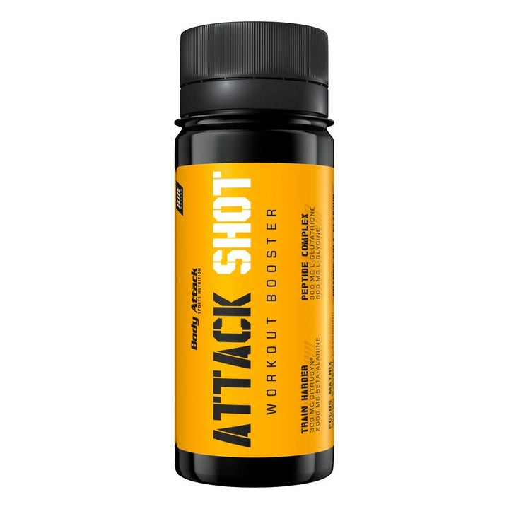 Body Attack | Attack Shot (20x60ml)