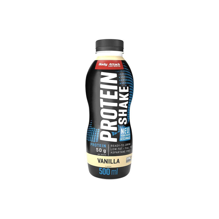 Body Attack | High Protein Shake (12x500ml)