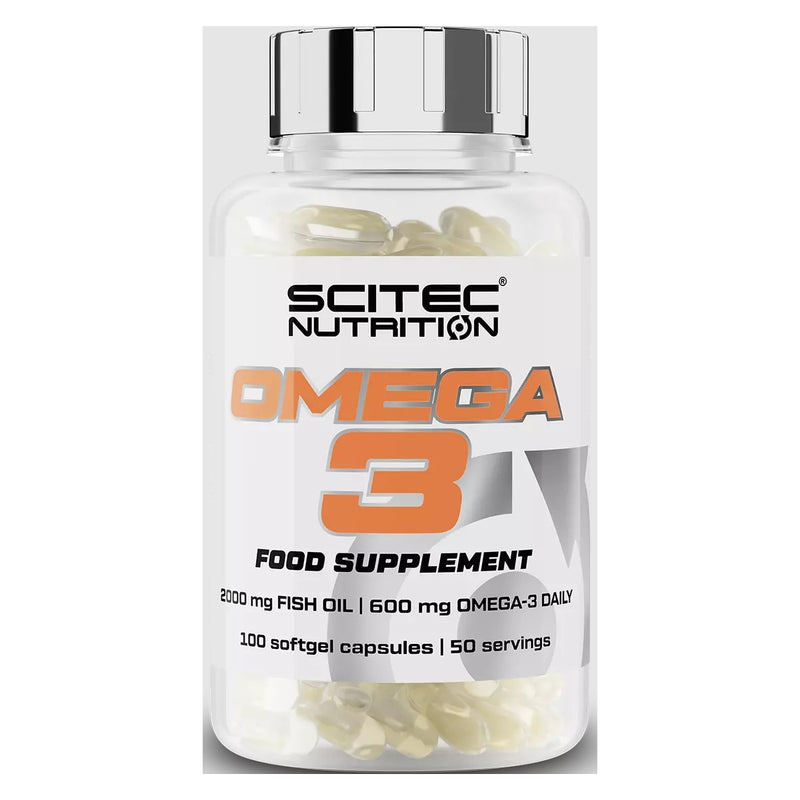 Scitec Essentials Omega 3 - 1 Kapseln Dose