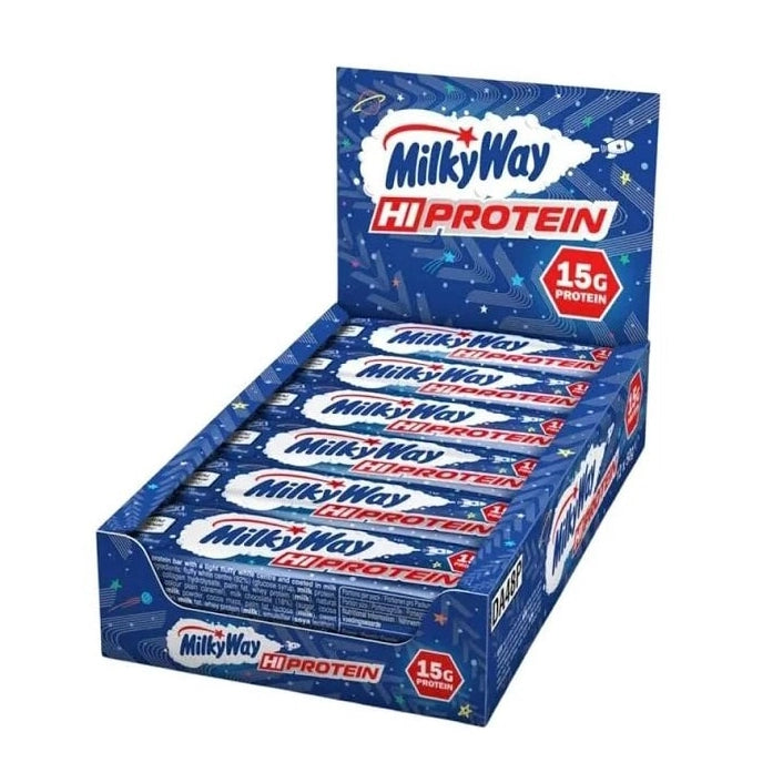 MilkyWay | High Protein Bar (12x50g)