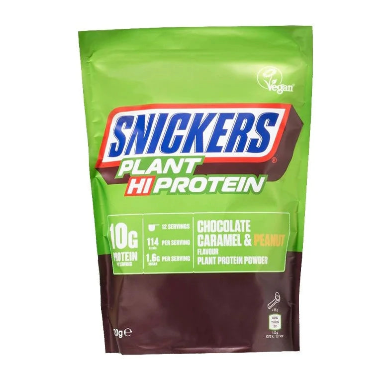 Snickers | Plant Protein Powder - 420g