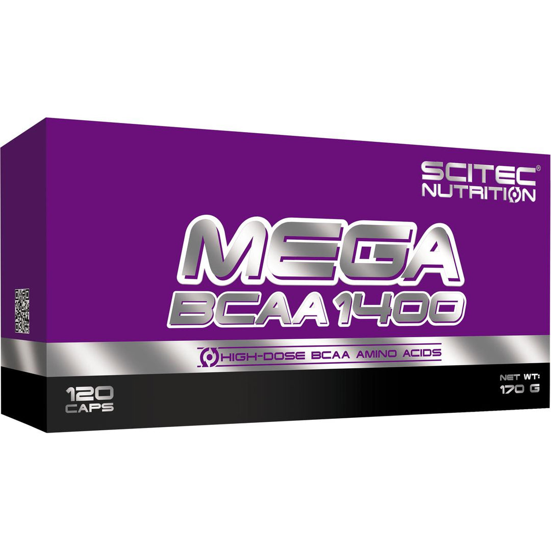 Scitec Nutrition Mega BCAA 14 12 Kapsel