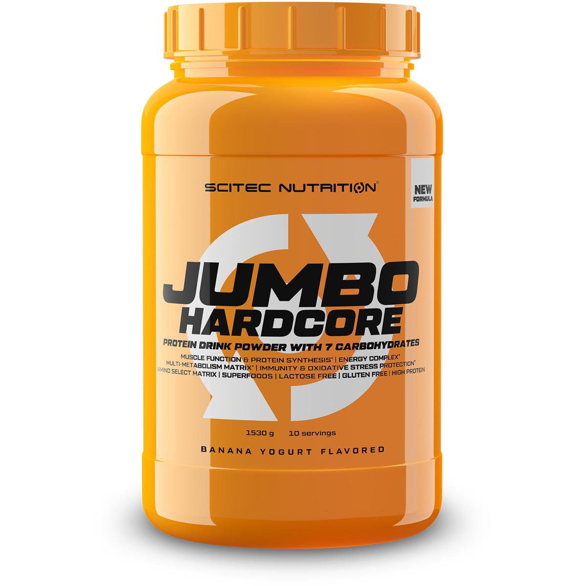 Scitec Nutrition Jumbo Hardcore 153g