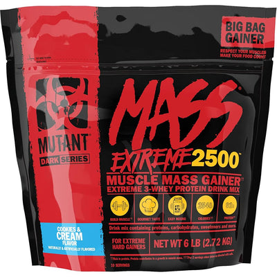 Mutant Mass XXXTREME - 3,18kg
