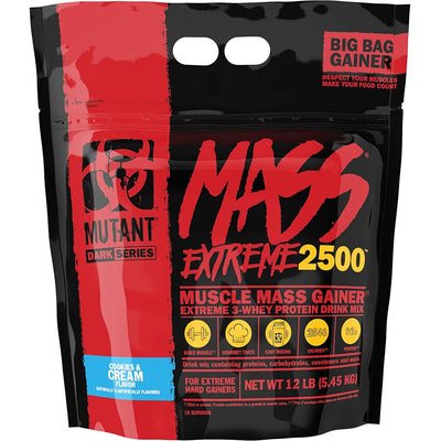 Mutant Mass XXXTREME 25 - 5,45kg