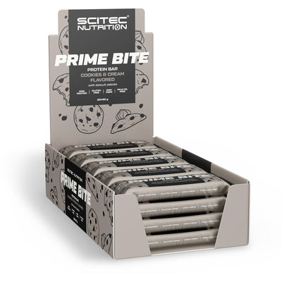 Scitec Nutrition Prime Bite Protein Bar 2 x 5g