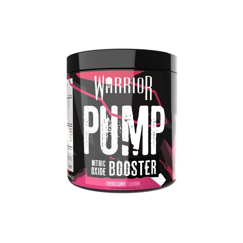 Warrior | Pump Booster - 225g