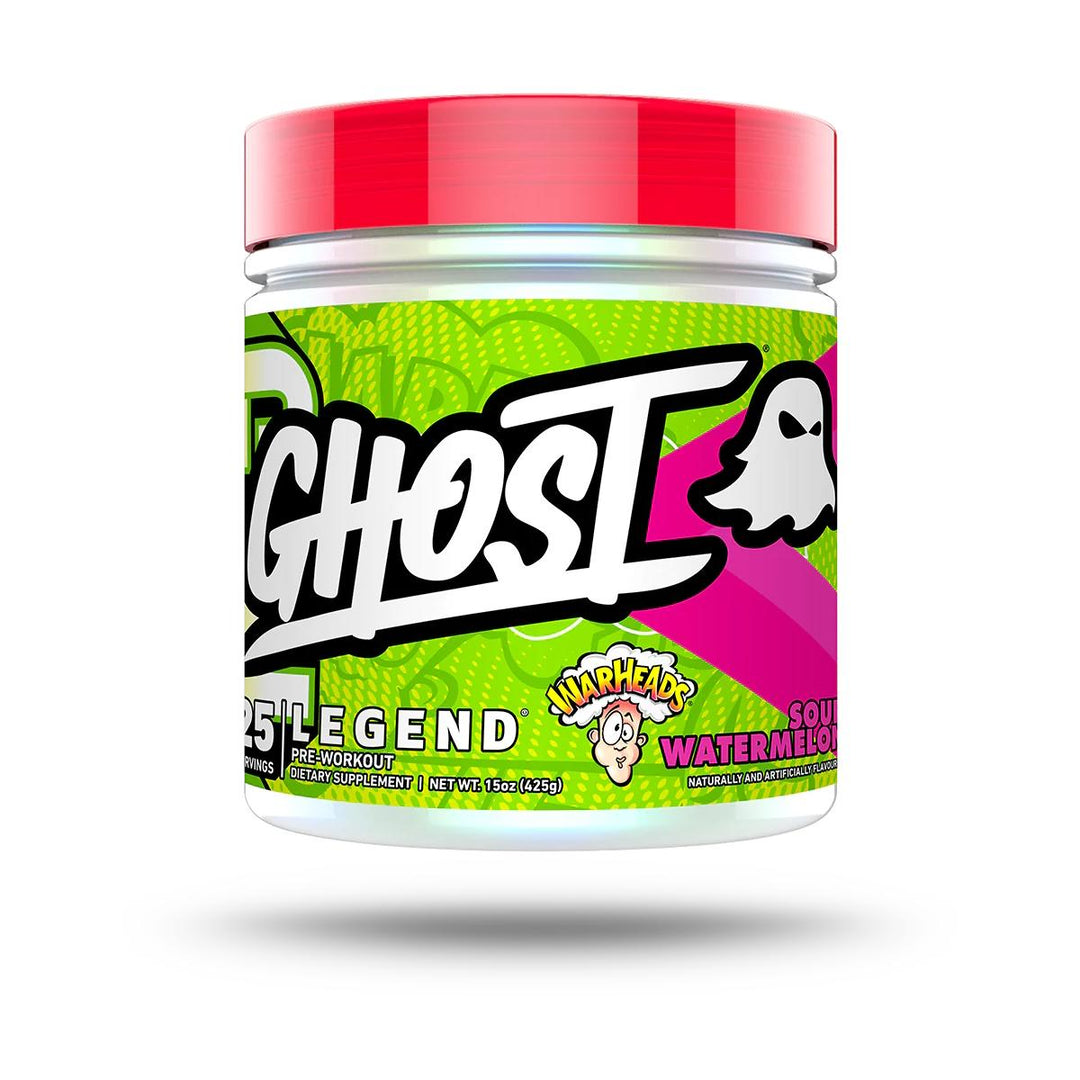 GHOST | Legend V2 - PreWorkout - 413g