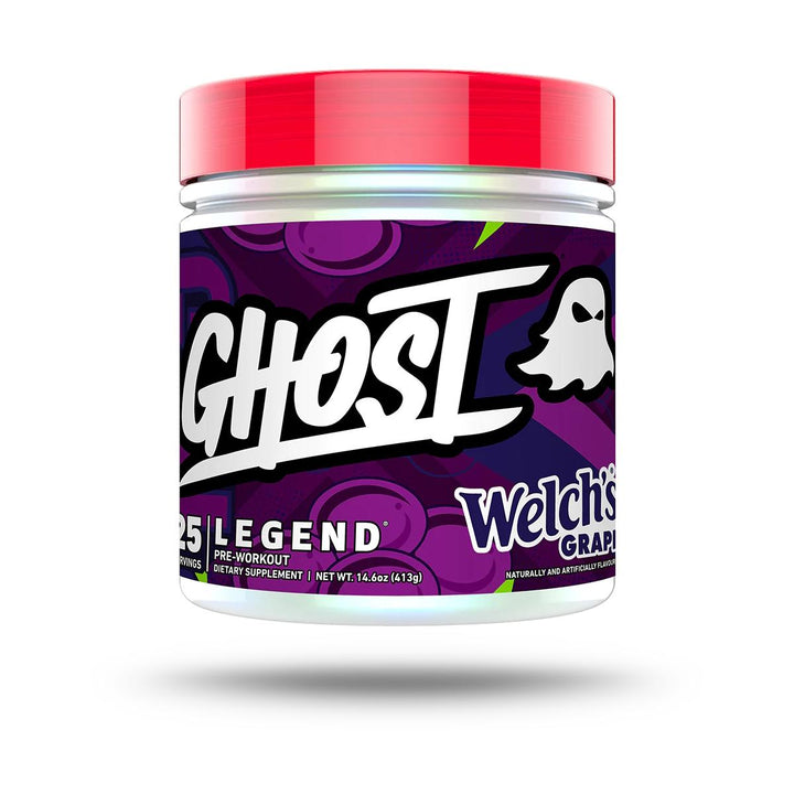 GHOST | Legend V2 - PreWorkout - 413g