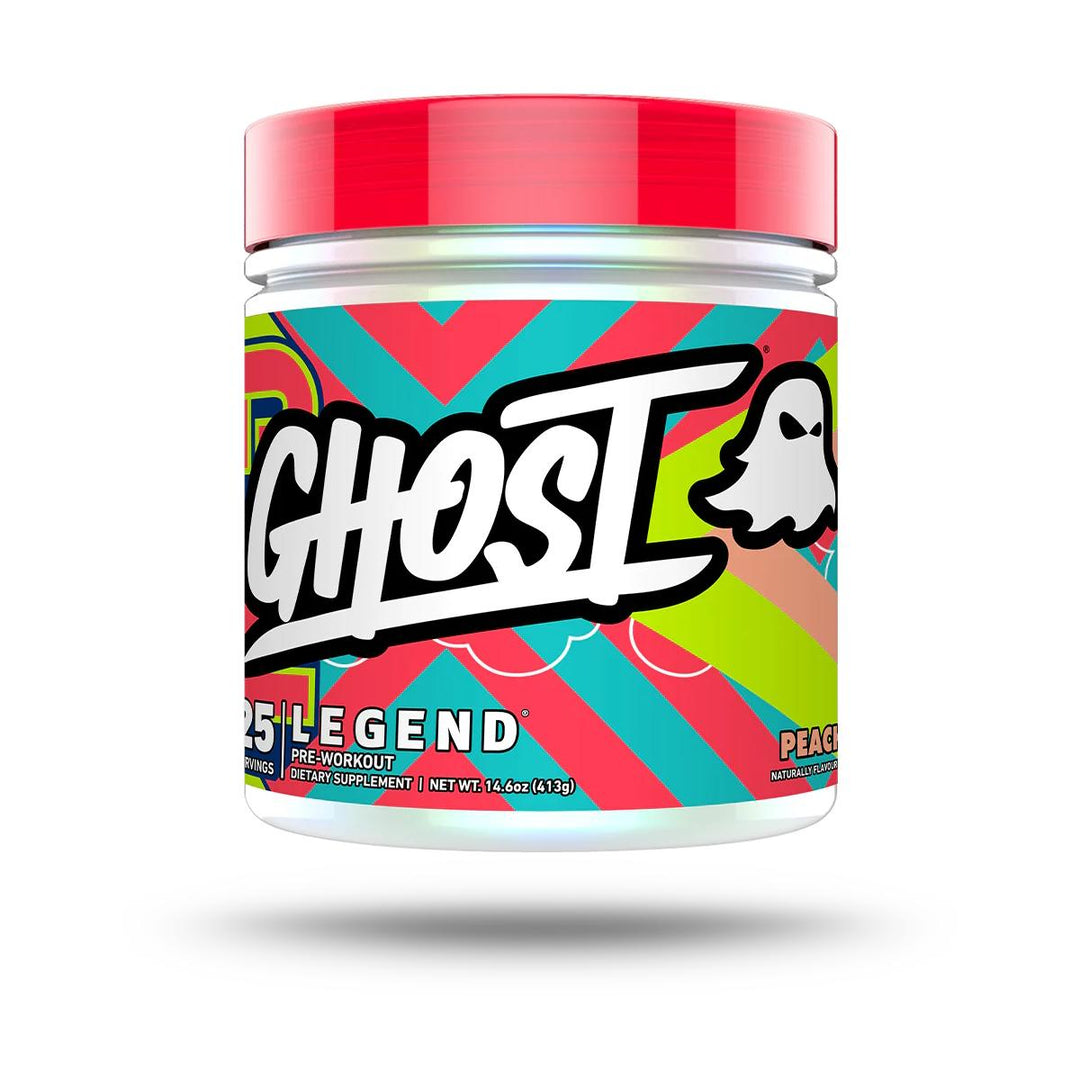 GHOST | Legend V2 - PreWorkout - 413g