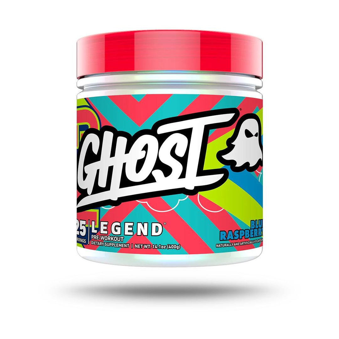 GHOST | Legend V2 - PreWorkout - 413g