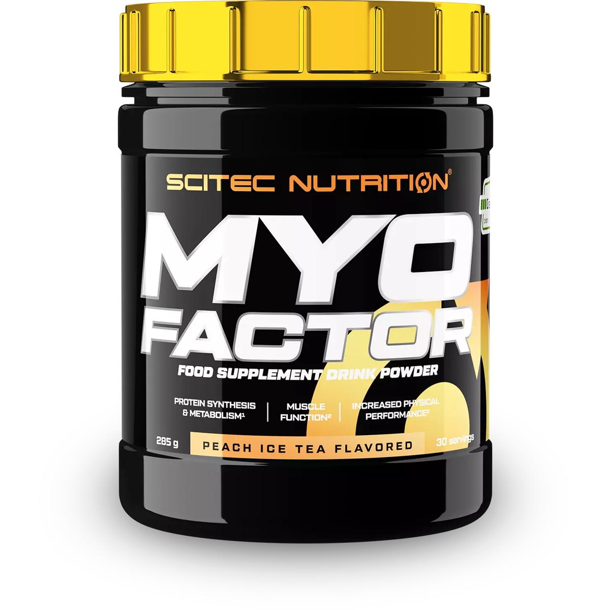 Scitec Nutrition MyoFactor - 285 g Dose