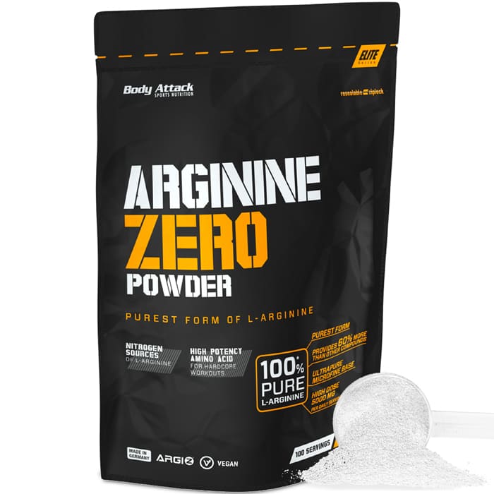 Body Attack Arginine Zero 5g