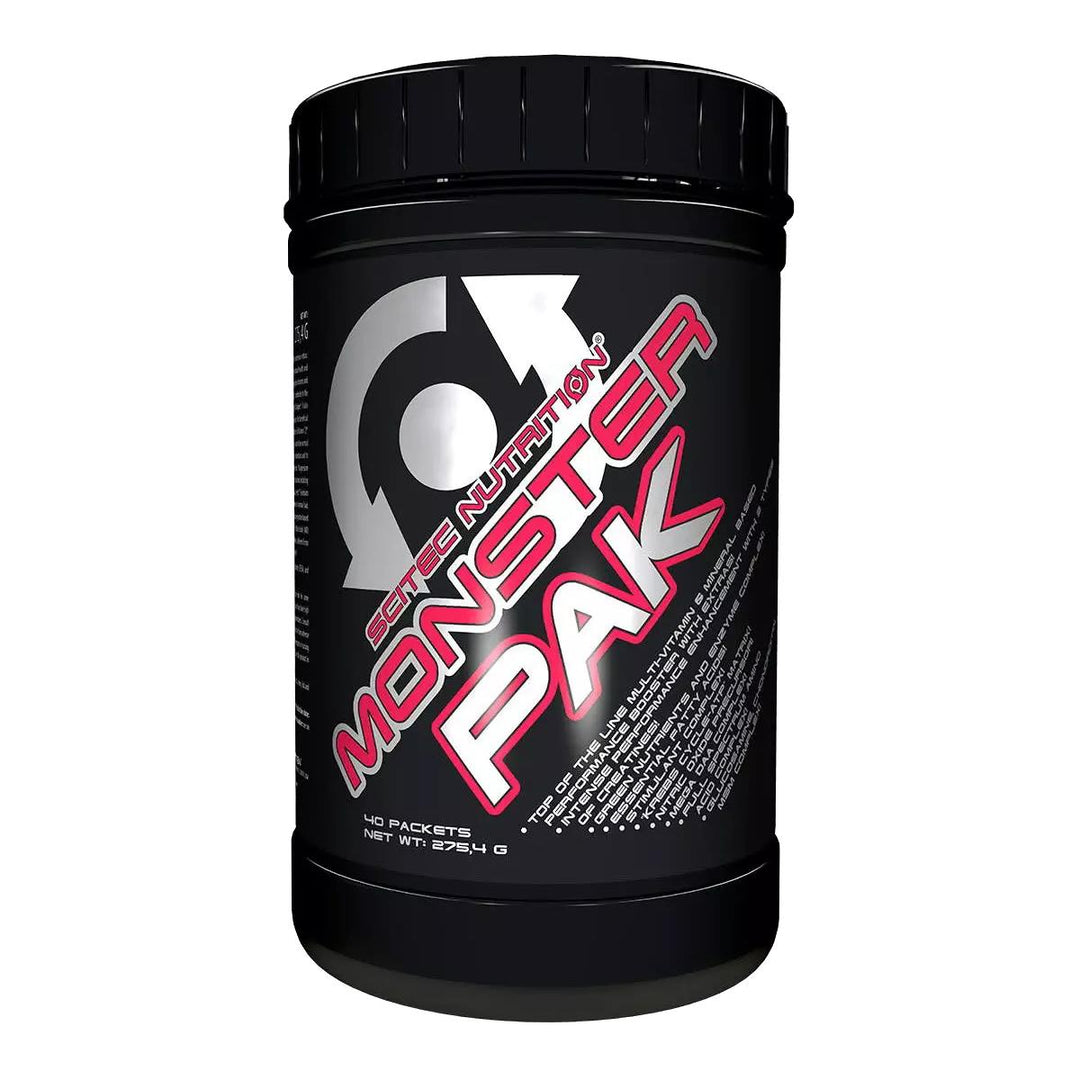 Scitec Nutrition Monster Pak 4