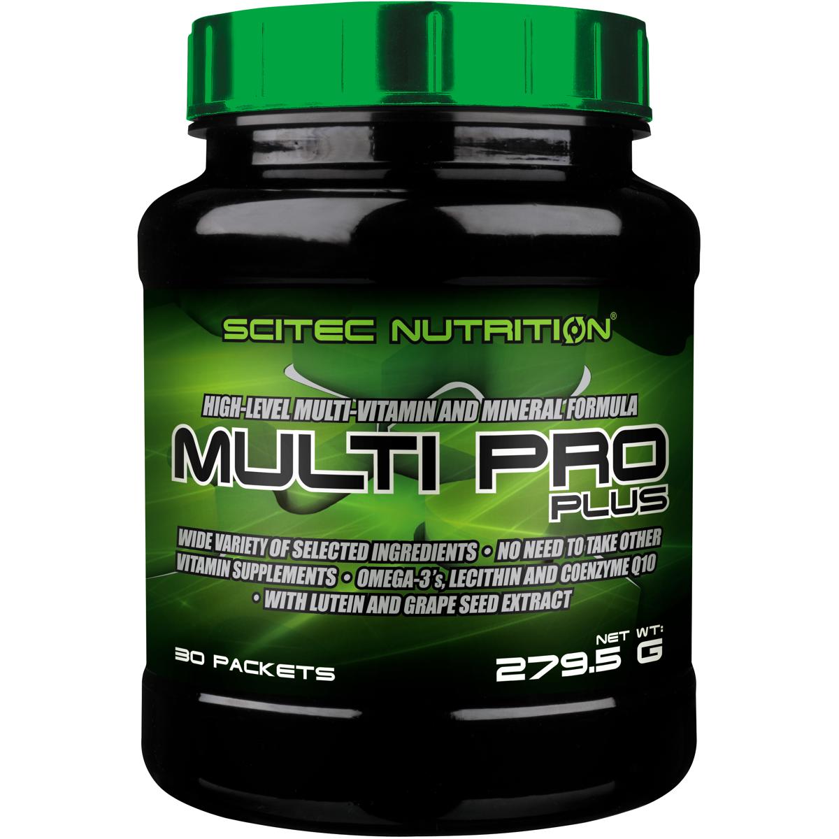 Scitec Nutrition Multi Pro Plus 3 Packs